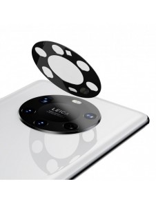 Baseus Huawei Mate 40 Pro+ kamerafilm 0,3 mm (2 st) transparent + rengöringssats (SGQK000602)