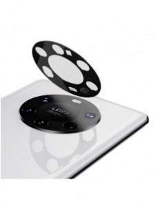 Baseus Huawei Mate 40 Pro+ kamerafilm 0,3 mm (2 st) transparent + rengöringssats (SGQK000602)