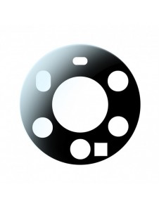 Baseus Huawei Mate 40 Pro+ kamerafilm 0,3 mm (2 st) transparent + rengöringssats (SGQK000602)