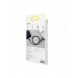 Baseus Cafule-kabel slitstark nylonkabel USB / Lightning QC3.0 1.5A 2M svart (CALKLF-CG1)