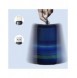 Baseus Crystal Shine Series-kabel USB-kabel för snabb laddning och dataöverföring USB Typ A - Lightning 2,4A 1,2m lila (CAJY0000