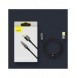 Baseus Explorer Series-kabel USB - Lightning 2.4A 1 m svart (CATS000401)