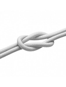 Baseus Explorer Series-kabel USB - Lightning 2.4A 1 m vit (CATS010002)