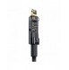 Baseus Explorer Series-kabel USB - Lightning 2.4A 2 m svart (CATS000501)