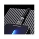Baseus Explorer Series-kabel USB - Lightning 2.4A 2 m svart (CATS000501)