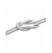 Baseus Explorer Series-kabel USB - Lightning 2.4A 2 m vit (CATS010102)