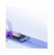 Baseus Explorer Series-kabel USB - Lightning 2.4A 2 m vit (CATS010102)