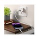 Baseus Glimmer Series kabel USB-A - Lightning 480Mb/s 2.4A 2m svart