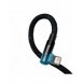 Baseus MVP 2 Vinklad armbågskabel med USB/Lightning-kontakt på sidan 1m 2,4A blå (CAVP000021)