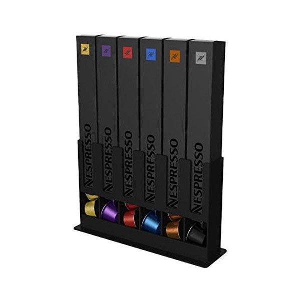 Tavola Swiss CAP Box 60 Nespresso Kapselhållare