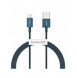 Baseus Superior kabel USB - Lightning 2,4A 1 m Blå (CALYS-A03)