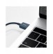 Baseus Superior kabel USB - Lightning 2,4A 1 m Blå (CALYS-A03)