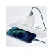 Baseus Superior kabel USB - Lightning 2,4A 1 m Blå (CALYS-A03)