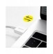 Baseus Superior kabel USB - Lightning 2,4A 1 m Blå (CALYS-A03)