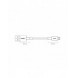 Baseus Superior kabel USB - Lightning 2,4A 1 m Blå (CALYS-A03)