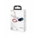 Baseus Superior USB - Lightning-kabel 2,4 A 1 m röd (CALYS-A09)