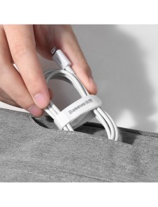 Baseus Superior USB - Lightning-kabel 2,4 A 1 m röd (CALYS-A09)