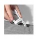 Baseus Superior USB - Lightning-kabel 2,4 A 1 m röd (CALYS-A09)