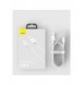Baseus Superior USB - Lightning-kabel 2,4 A 1 m röd (CALYS-A09)
