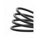 USB - Lightning 2.4A 2m kabel Baseus CoolPlay - svart