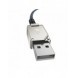 USB-kabel - Lightning Baseus Unbreakable 2.4A 480Mbps 2m - vit