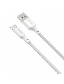Baseus 2x USB-kabel - USB Typ C snabbladdning Strömleverans Snabbladdning 40 W 5 A 1,5 m vit (TZCATZJ-02)