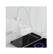 Baseus 2x USB-kabel - USB Typ C snabbladdning Strömleverans Snabbladdning 40 W 5 A 1,5 m vit (TZCATZJ-02)
