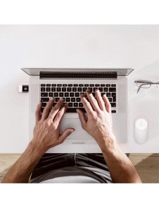 Baseus-adapter från USB till USB Typ C OTG svart (CATOTG-01)