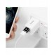 Baseus-adapter från USB till USB Typ C OTG svart (CATOTG-01)
