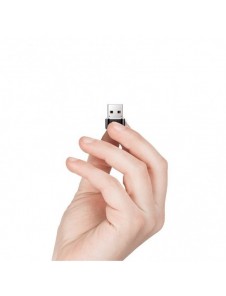 Baseus-adapter från USB Type-C till USB svart (CAAOTG-01)