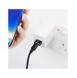 Baseus-adapter från USB Type-C till USB svart (CAAOTG-01)