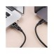 Baseus-adapter från USB Type-C till USB svart (CAAOTG-01)