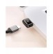 Baseus-adapter från USB Type-C till USB svart (CAAOTG-01)