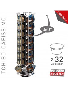 Tavola Swiss Maestro 32 Tchibo - Cafissimo Kapselhållare