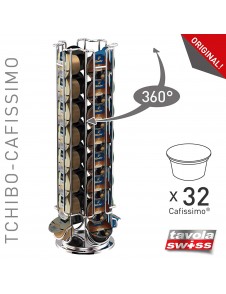 Tavola Swiss Maestro 32 Tchibo - Cafissimo Kapselhållare