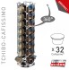 Tavola Swiss Maestro 32 Tchibo - Cafissimo Kapselhållare