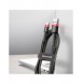 Baseus Cafule Kabel slitstark nylonkabel USB / USB-C QC3.0 2A 3M röd (CATKLF-U09)