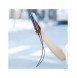 Baseus Cafule Kabel slitstark nylonkabel USB / USB-C QC3.0 2A 3M röd (CATKLF-U09)