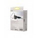 Baseus Kompakt snabbladdare 2x USB / USB Typ C 30W 3A Strömförsörjning Snabbladdning svart (CCXJ-E01)