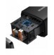 Baseus Kompakt snabbladdare USB / USB Typ C 20W 3A Power Delivery Quick Charge 3.0 svart (CCXJ-B01)