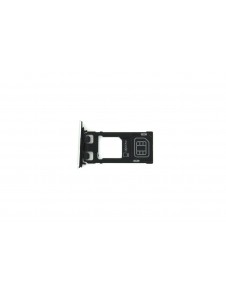 Sony Xperia XZ F8331 Silver Sim Tray - 1304-9104