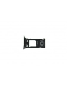 Sony Xperia XZ F8331 Silver Sim Tray - 1304-9104