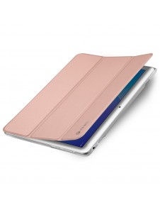Rosa och väldigt snyggt skydd Huawei MediaPad M3 Lite 10.