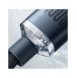 Baseus Crystal Shine Series-kabel USB-kabel för snabb laddning och dataöverföring USB Typ C - USB Typ C 100W 2m svart (CAJY00070
