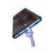 Baseus Crystal Shine Series-kabel USB-kabel för snabb laddning och dataöverföring USB Typ C - USB Typ C 100W 2m lila (CAJY000705