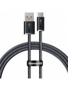 Baseus Dynamic Series USB-kabel - USB Type C 100W 1m grå (CALD000616)
