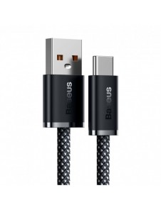 Baseus Dynamic Series USB-kabel - USB Type C 100W 1m grå (CALD000616)