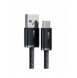 Baseus Dynamic Series USB-kabel - USB Type C 100W 1m grå (CALD000616)