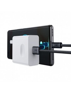 Baseus Dynamic Series USB-kabel - USB Type C 100W 1m grå (CALD000616)