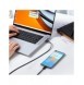 Baseus Dynamic Series USB-kabel - USB Type C 100W 1m grå (CALD000616)